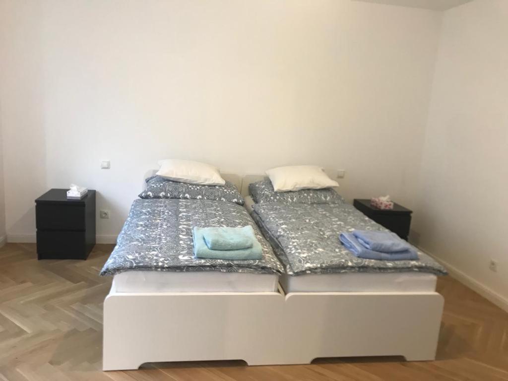 Top Apartment Wien Eksteriør bilde