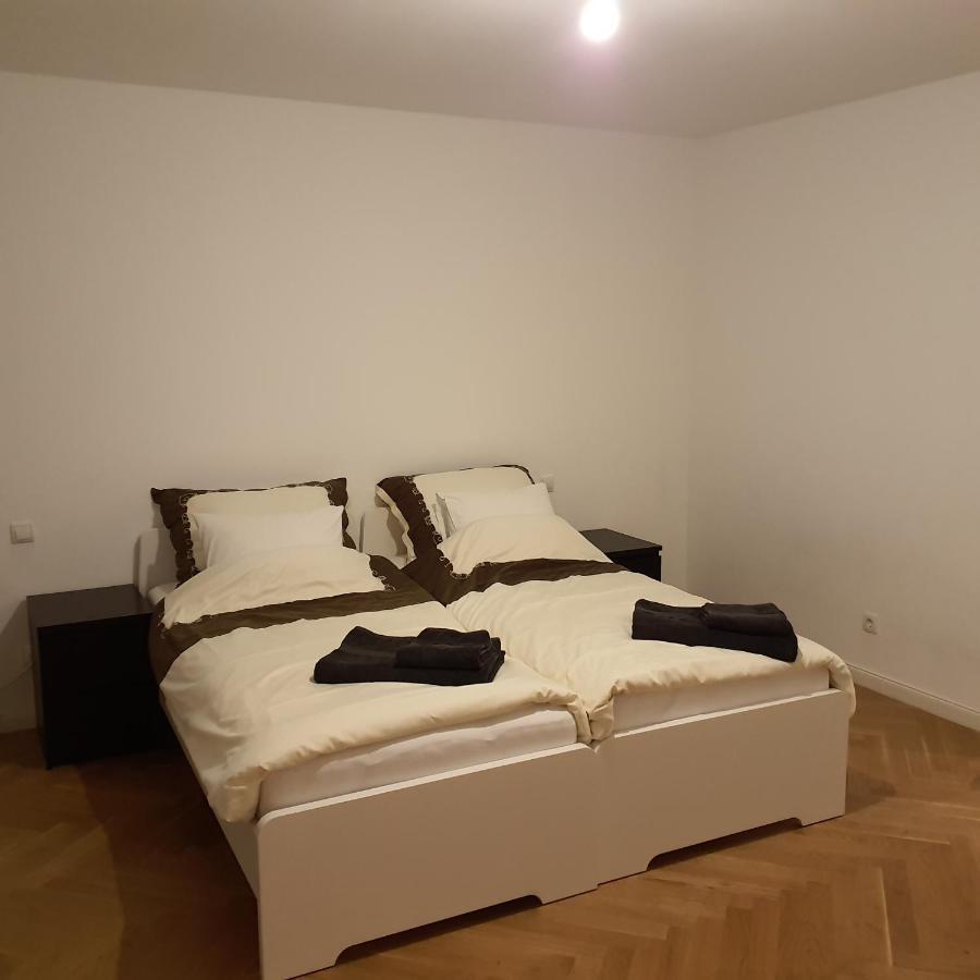 Top Apartment Wien Eksteriør bilde