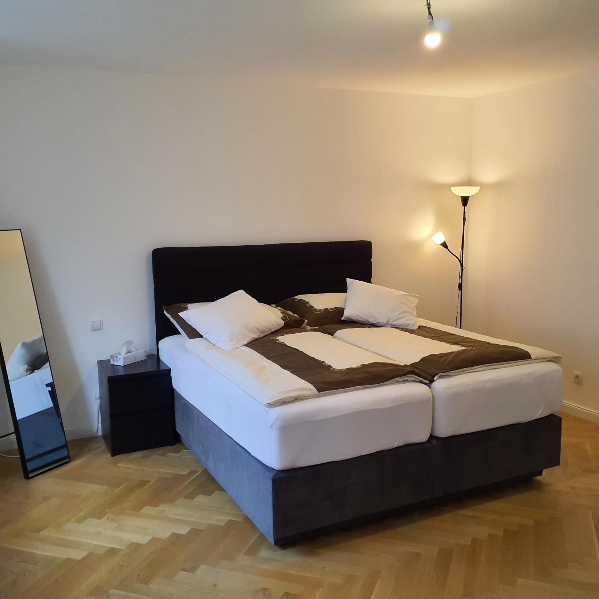 Top Apartment Wien Eksteriør bilde