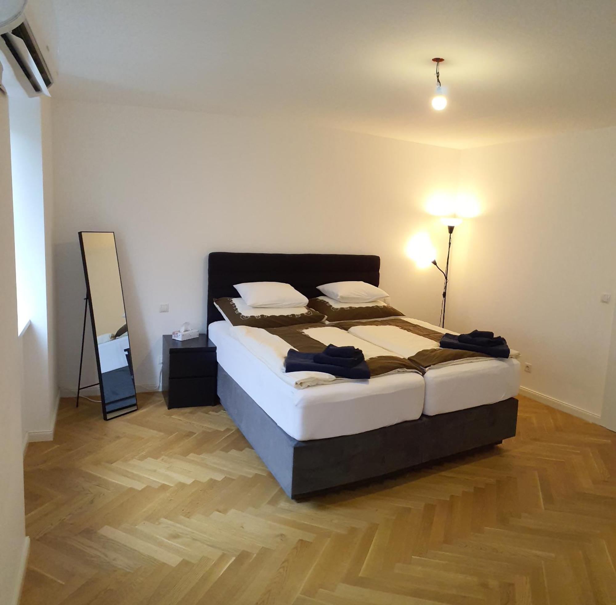 Top Apartment Wien Eksteriør bilde